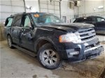 2016 Ford Expedition El Limited Black vin: 1FMJK2AT7GEF02242