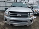 2017 Ford Expedition El Limited Silver vin: 1FMJK2AT7HEA59060