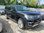 2018 Ford Expedition Max Limited Black vin: 1FMJK2AT7JEA36299