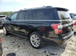 2018 Ford Expedition Max Limited Black vin: 1FMJK2AT7JEA36299