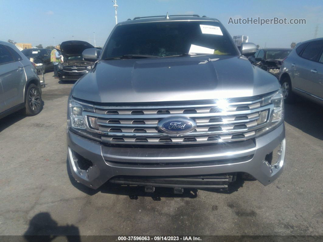 2020 Ford Expedition Max Limited Серебряный vin: 1FMJK2AT7LEA67216