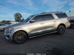 2020 Ford Expedition Limited Max Silver vin: 1FMJK2AT7LEA67216