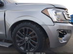 2020 Ford Expedition Limited Max Silver vin: 1FMJK2AT7LEA67216