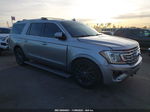 2020 Ford Expedition Limited Max Silver vin: 1FMJK2AT7LEA67216