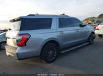 2020 Ford Expedition Limited Max Silver vin: 1FMJK2AT7LEA67216