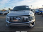 2020 Ford Expedition Limited Max Silver vin: 1FMJK2AT7LEA67216