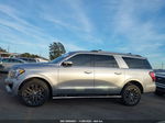 2020 Ford Expedition Limited Max Silver vin: 1FMJK2AT7LEA67216