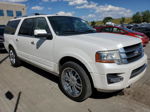 2016 Ford Expedition El Limited White vin: 1FMJK2AT8GEF10768