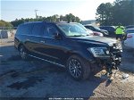 2018 Ford Expedition Max Limited Black vin: 1FMJK2AT8JEA16708