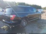 2018 Ford Expedition Max Limited Black vin: 1FMJK2AT8JEA16708