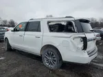 2018 Ford Expedition Max Limited White vin: 1FMJK2AT8JEA41768