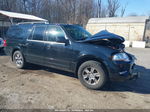 2017 Ford Expedition El Limited Черный vin: 1FMJK2AT9HEA36704