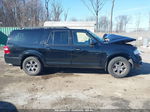 2017 Ford Expedition El Limited Black vin: 1FMJK2AT9HEA36704