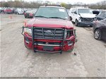 2017 Ford Expedition El Limited Red vin: 1FMJK2AT9HEA55012