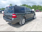 2016 Ford Expedition El Limited Gray vin: 1FMJK2ATXGEF20654