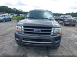 2016 Ford Expedition El Limited Gray vin: 1FMJK2ATXGEF20654