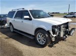 2017 Ford Expedition El Limited White vin: 1FMJK2ATXHEA18342
