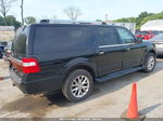 2017 Ford Expedition El Limited Black vin: 1FMJK2ATXHEA74927