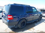 2012 Ford Expedition Xl Blue vin: 1FMJU1F51CEF57357