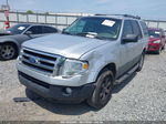 2012 Ford Expedition Xl Gray vin: 1FMJU1F52CEF17398