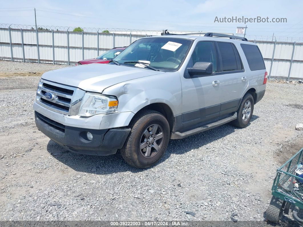 2012 Ford Expedition Xl Gray vin: 1FMJU1F52CEF17398