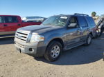 2012 Ford Expedition Xl Gray vin: 1FMJU1F52CEF20589