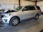 2018 Ford Expedition Xl Silver vin: 1FMJU1FT3JEA26124
