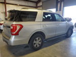 2018 Ford Expedition Xl Silver vin: 1FMJU1FT3JEA26124