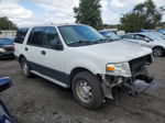 2012 Ford Expedition Xl White vin: 1FMJU1G51CEF27564