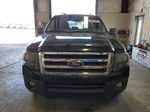 2012 Ford Expedition Xl Black vin: 1FMJU1G52CEF41344