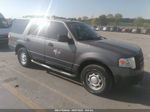 2012 Ford Expedition Xl Gray vin: 1FMJU1G55CEF27616