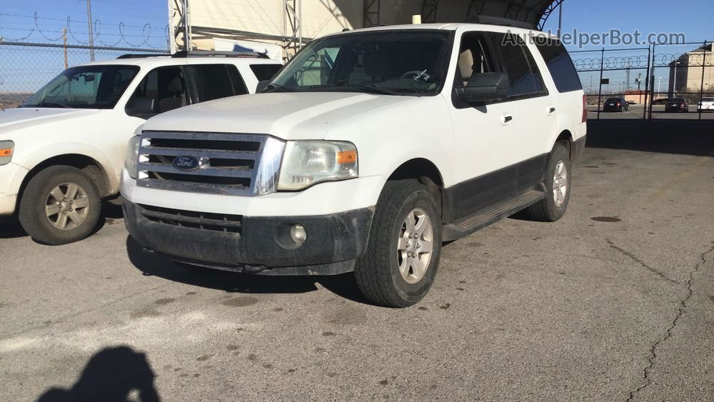 2012 Ford Expedition Xl Unknown vin: 1FMJU1G57CEF45678