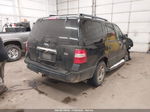 2012 Ford Expedition Xl Black vin: 1FMJU1G57CEF40058