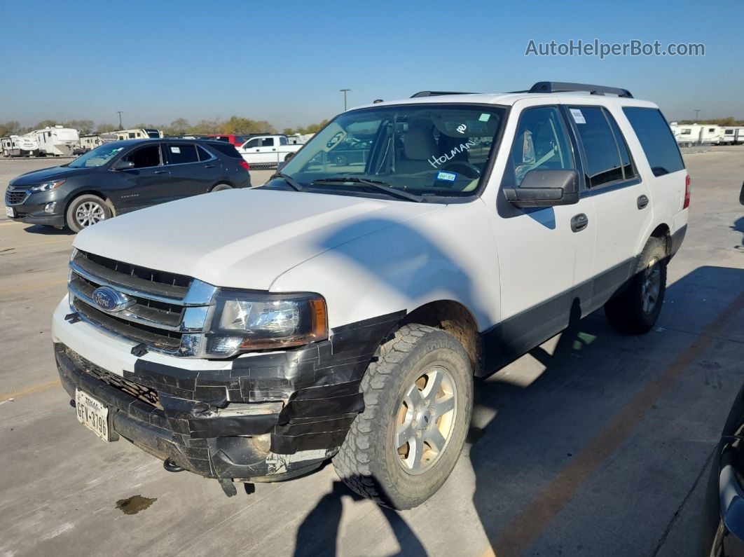 2016 Ford Expedition Xl Unknown vin: 1FMJU1GT6GEF03619