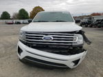 2018 Ford Expedition Xl White vin: 1FMJU1GT9JEA47882