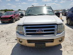 2012 Ford Expedition Xlt Белый vin: 1FMJU1H50CEF05022