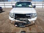 2012 Ford Expedition Xlt White vin: 1FMJU1H50CEF40515