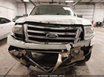 2012 Ford Expedition Xlt Белый vin: 1FMJU1H52CEF33985