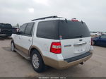 2012 Ford Expedition Xlt White vin: 1FMJU1H52CEF66274