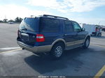 2012 Ford Expedition Xlt Blue vin: 1FMJU1H53CEF09632