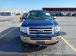 2012 Ford Expedition Xlt Blue vin: 1FMJU1H53CEF09632