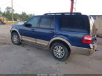 2012 Ford Expedition Xlt Blue vin: 1FMJU1H53CEF29542