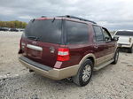 2012 Ford Expedition Xlt Maroon vin: 1FMJU1H53CEF51797