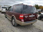 2012 Ford Expedition Xlt Maroon vin: 1FMJU1H53CEF51797