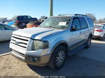 2012 Ford Expedition Xlt Silver vin: 1FMJU1H54CEF02995