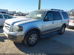 2012 Ford Expedition Xlt Silver vin: 1FMJU1H54CEF02995