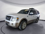 2012 Ford Expedition Xlt Белый vin: 1FMJU1H54CEF09655