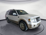 2012 Ford Expedition Xlt Белый vin: 1FMJU1H54CEF09655