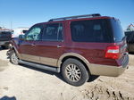 2012 Ford Expedition Xlt Бордовый vin: 1FMJU1H55CEF26819