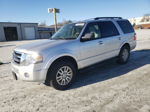 2012 Ford Expedition Xlt Silver vin: 1FMJU1H55CEF59206